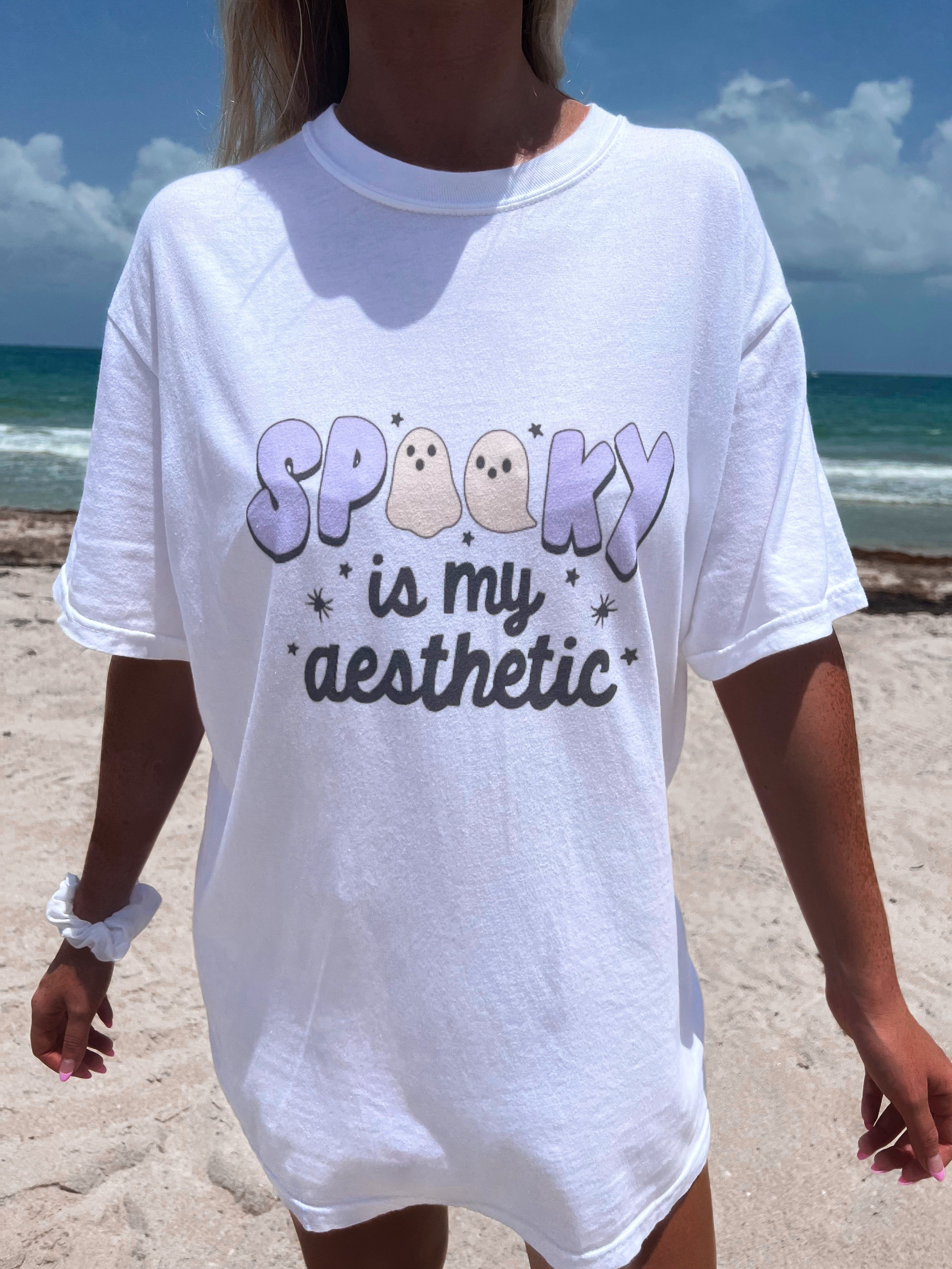 Spooky Is My Aesthetic sold by Sunkissed Coconut product image thumbnail 2
