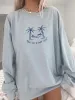 Chill Out and Hang Loose Corduroy Crewneck sold by Sunkissed Coconut