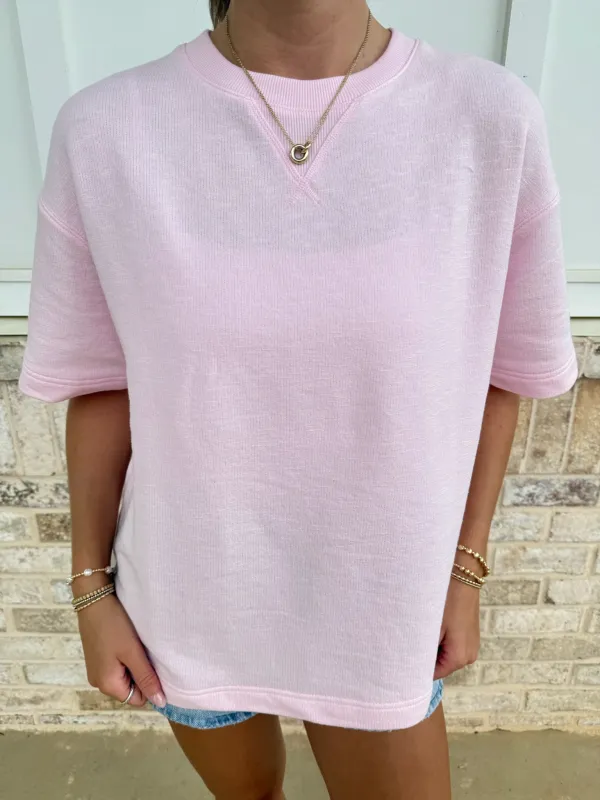 Super Soft Short Sleeve Top made by Sunkissed Coconut