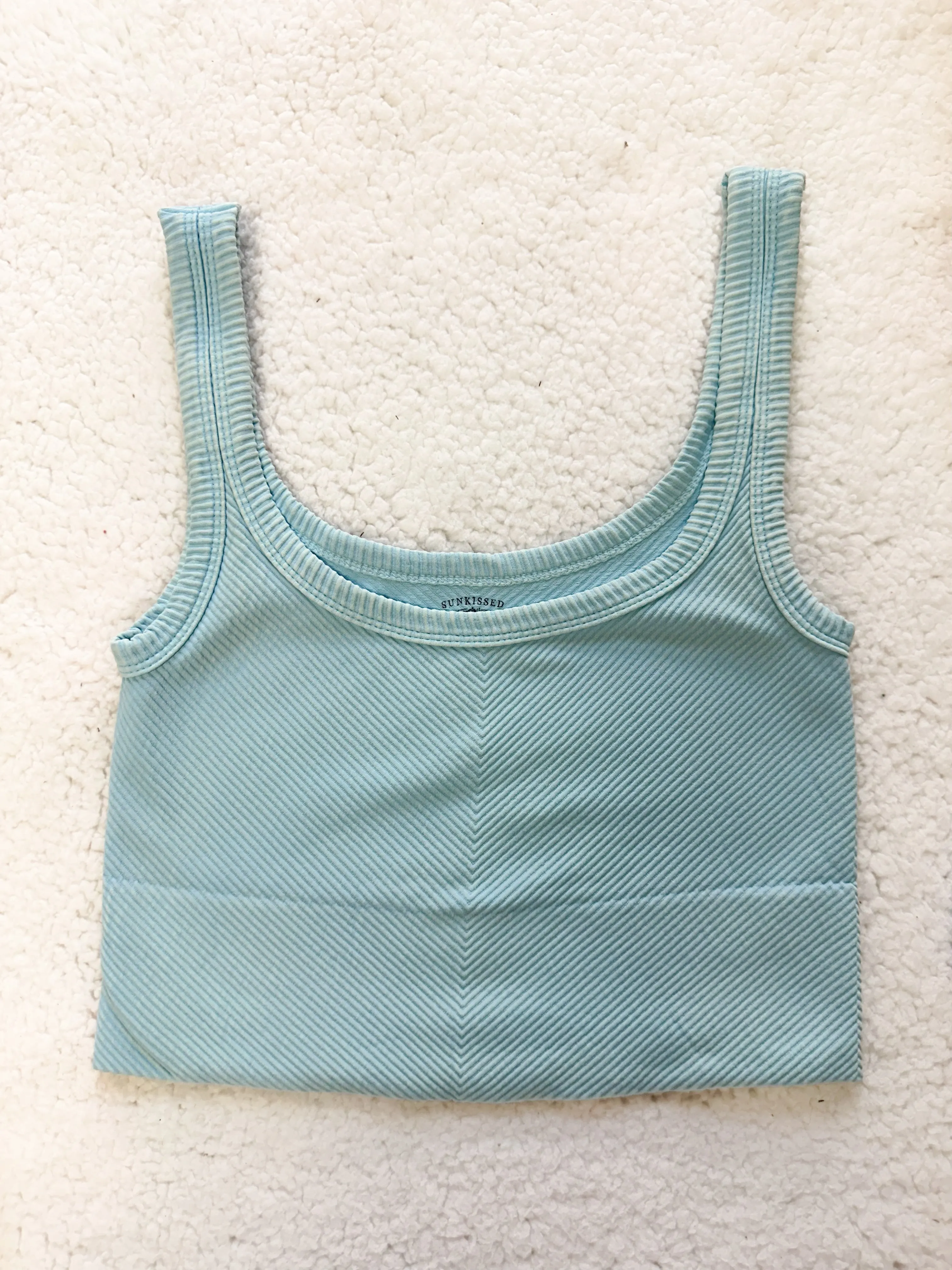 Viral Everyday Nikibiki Tanktop sold by Sunkissed Coconut