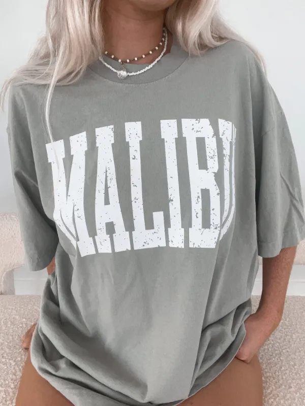 Malibu Tee sold by Sunkissed Coconut