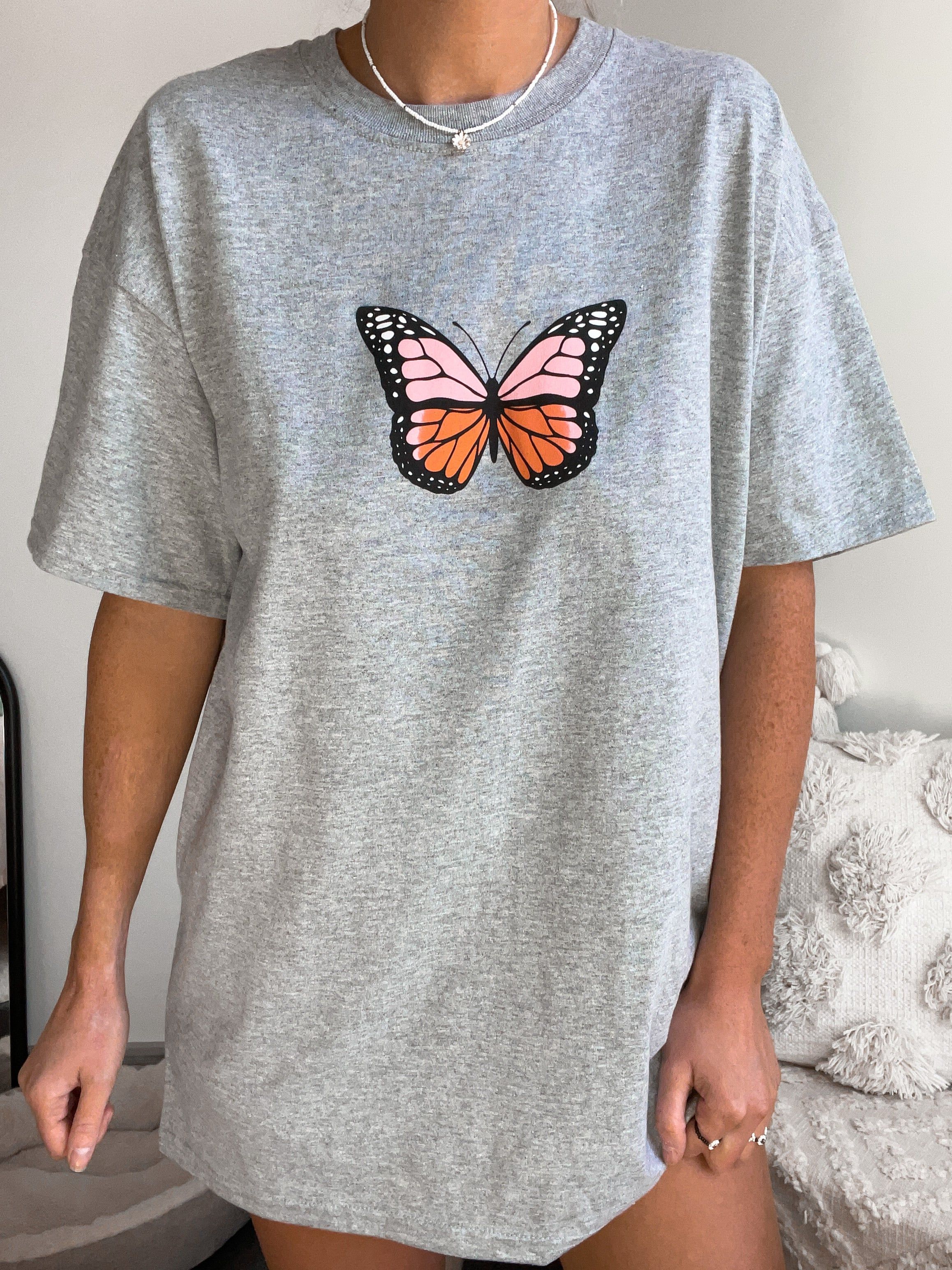 Butterfly Tee sold by Sunkissed Coconut product image thumbnail 2