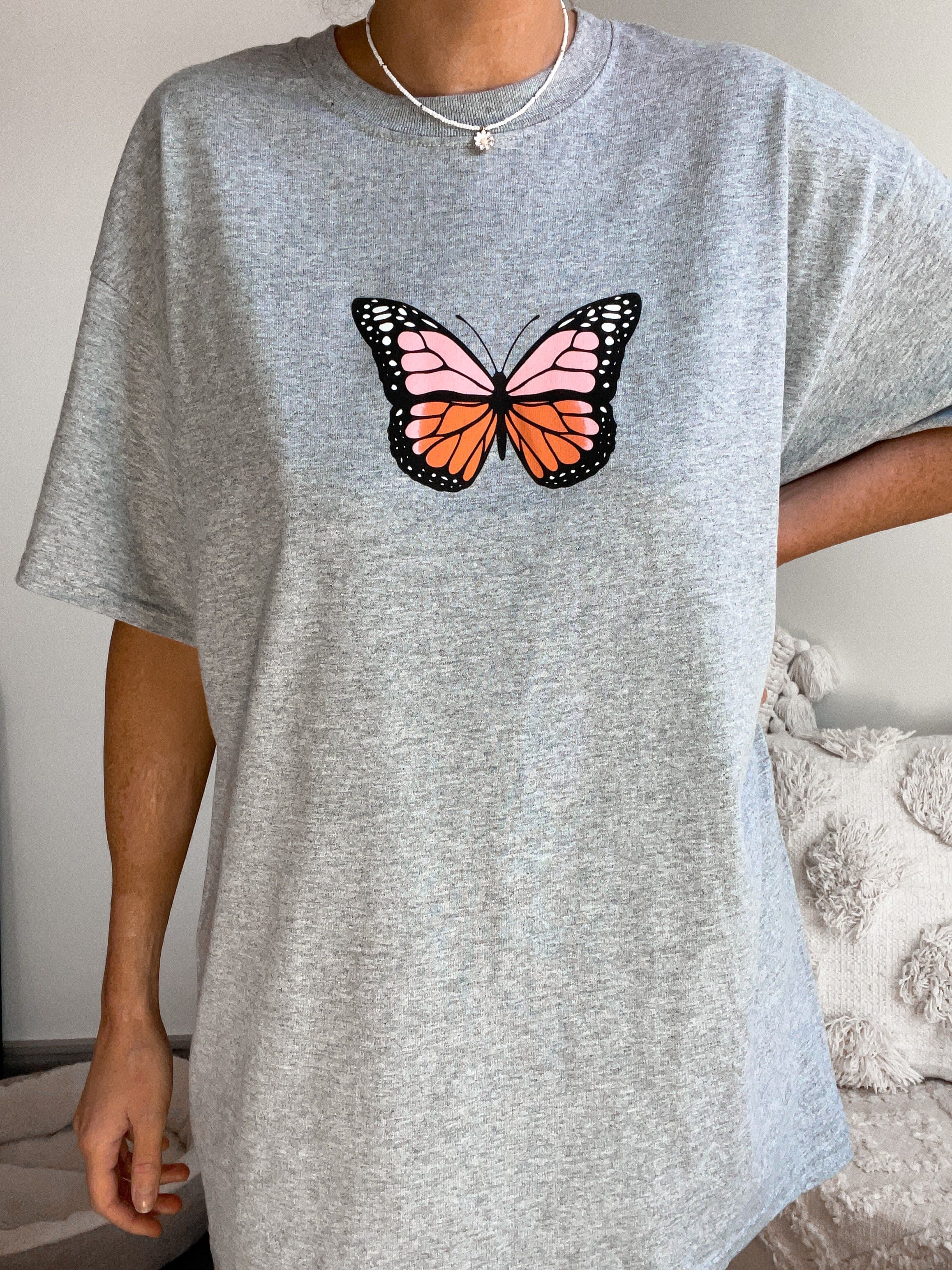Butterfly Tee sold by Sunkissed Coconut