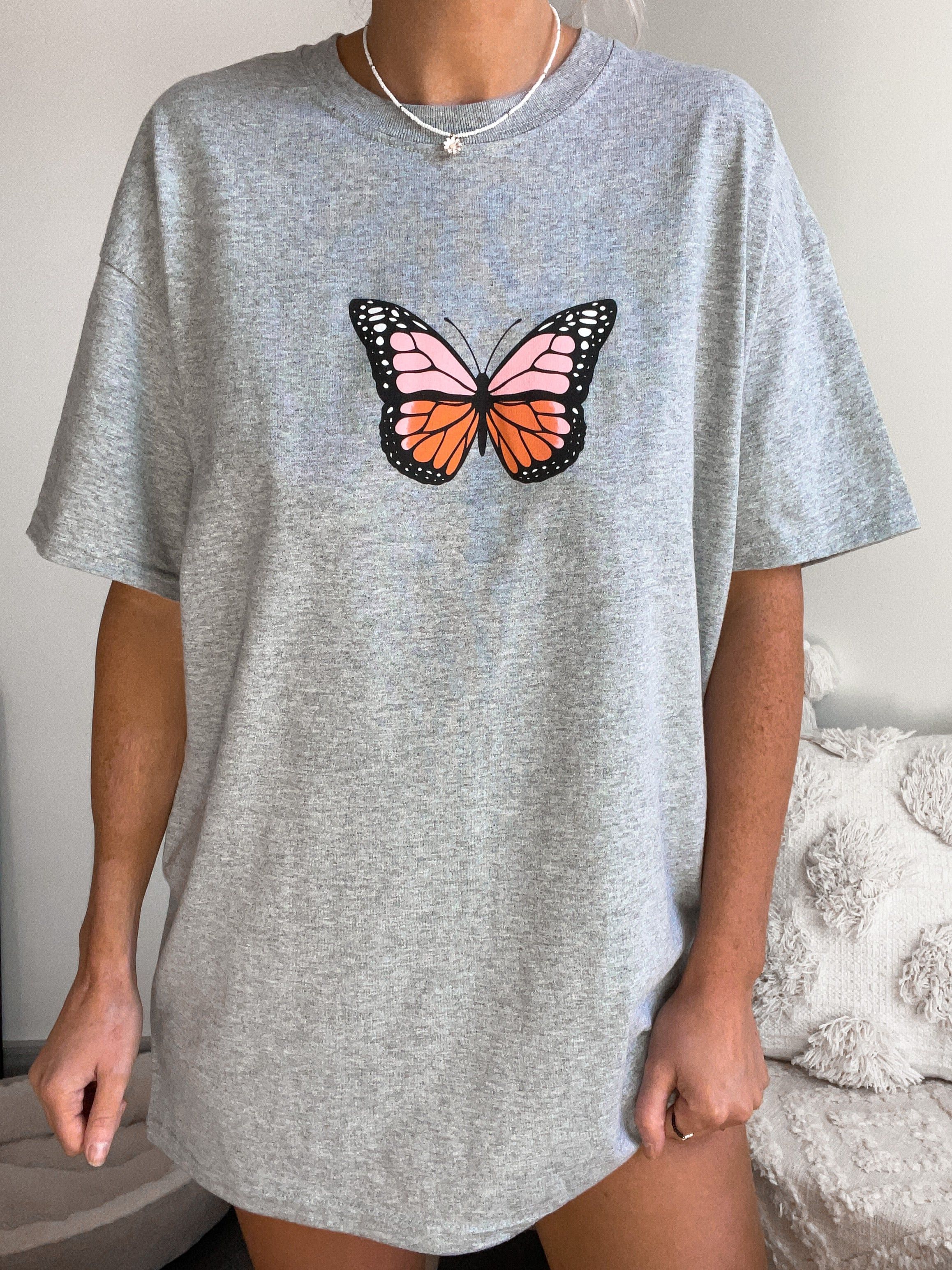 Butterfly Tee sold by Sunkissed Coconut product image thumbnail 3