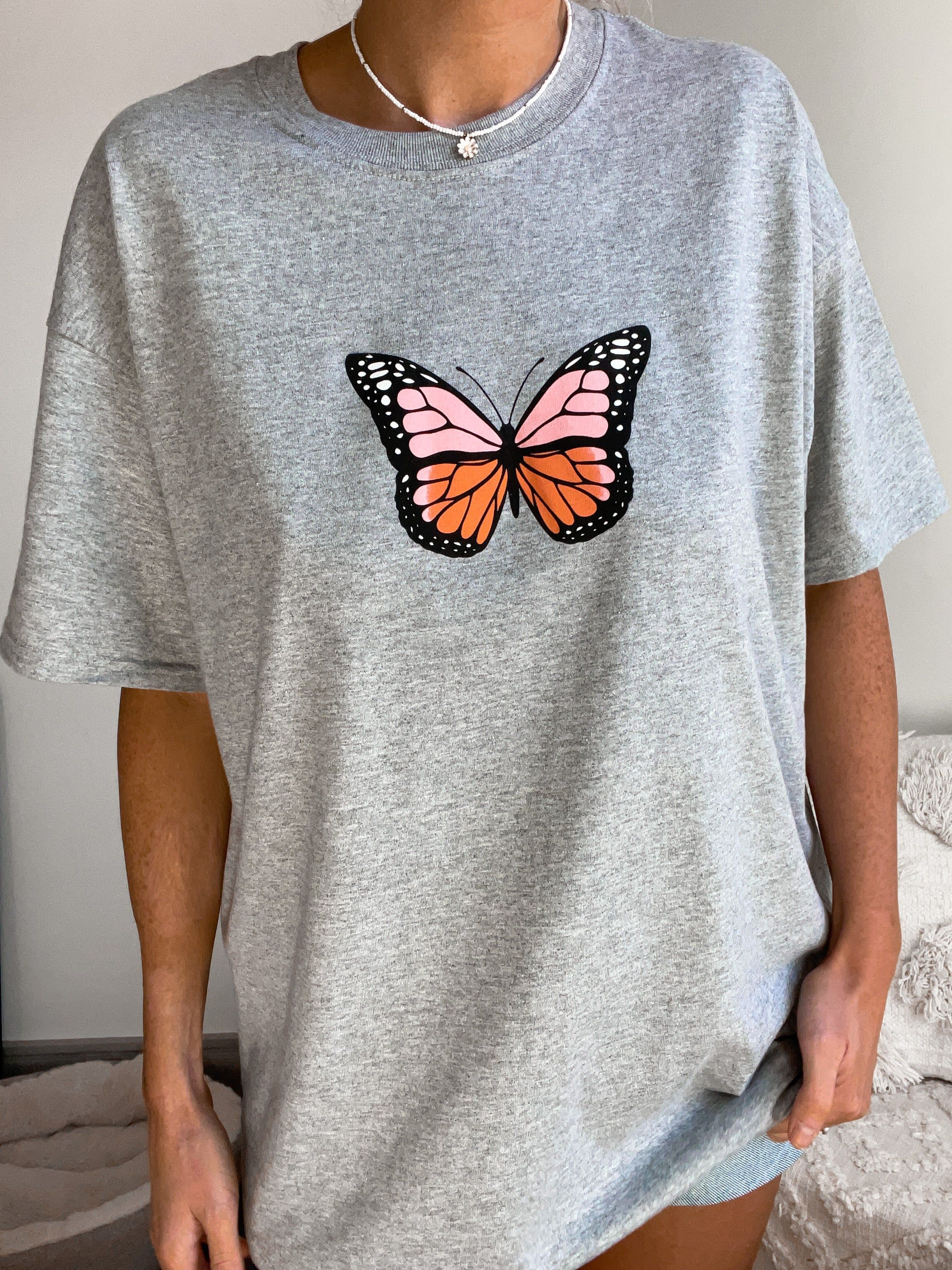 Butterfly Tee sold by Sunkissed Coconut product image thumbnail 4