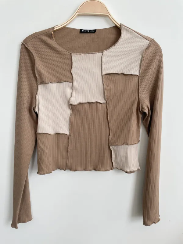 Mallory Top SAMPLE DISCOUNT sold by Sunkissed Coconut