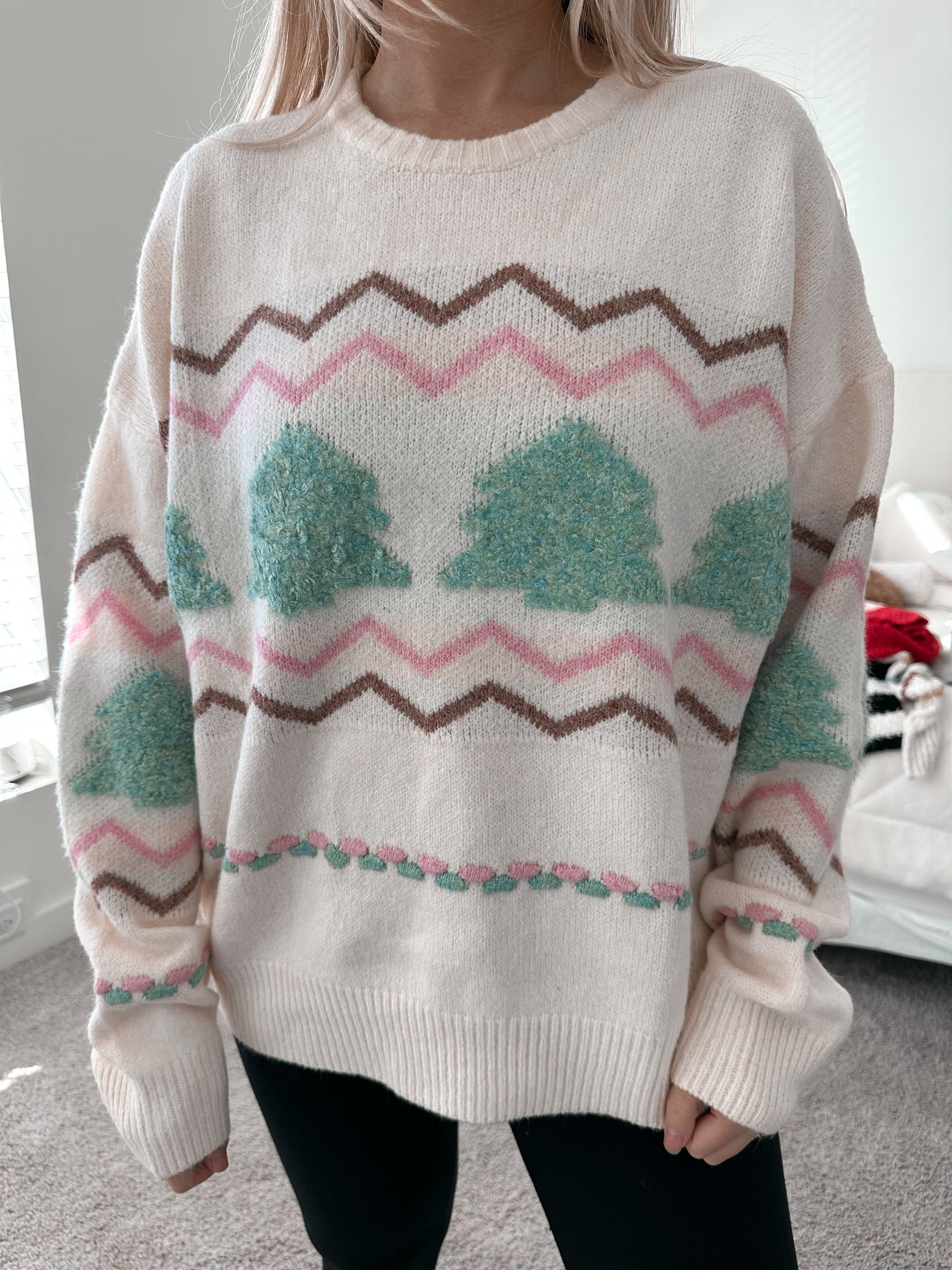 Winter Sweater sold by Sunkissed Coconut