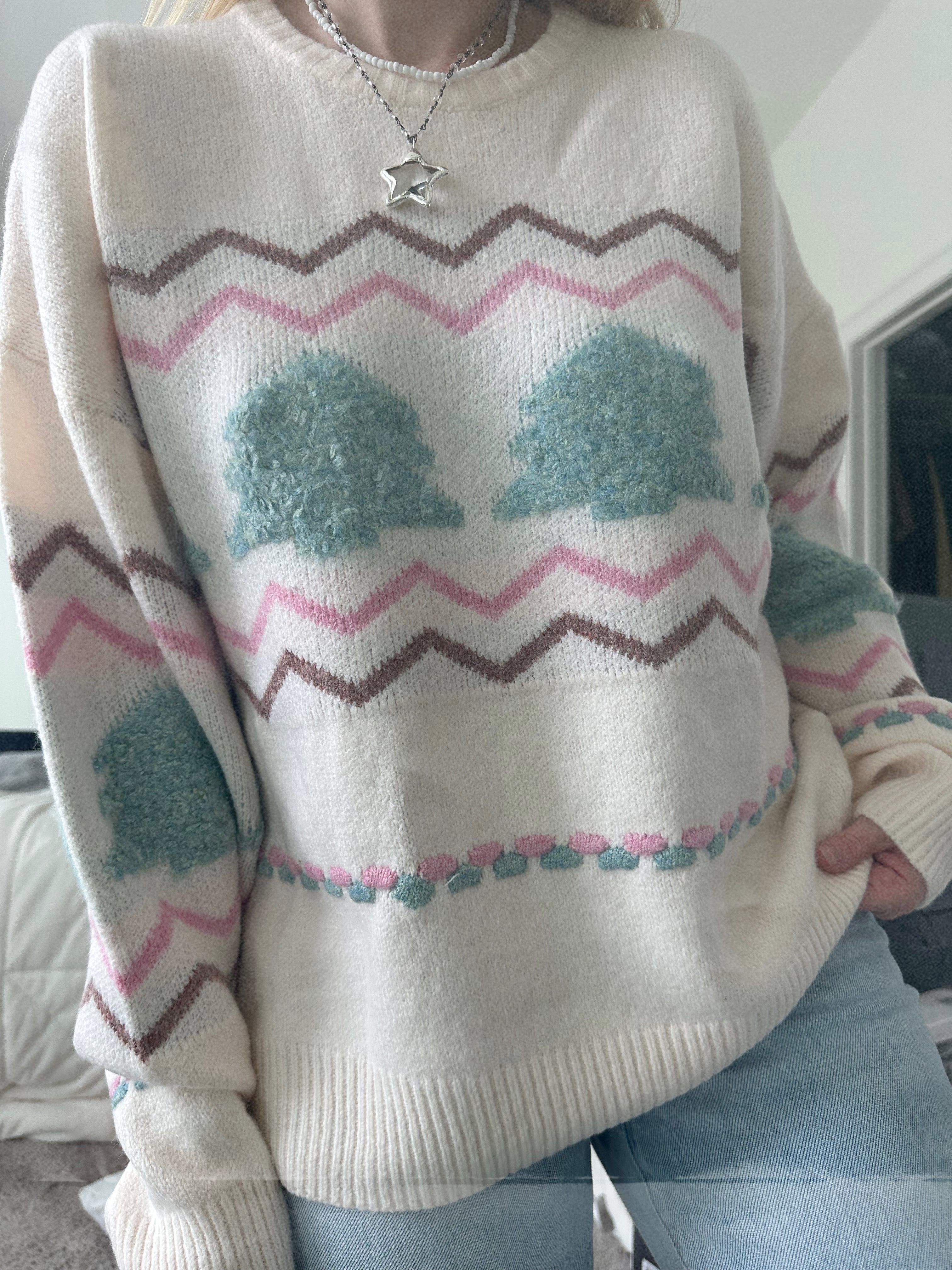 Winter Sweater sold by Sunkissed Coconut product image thumbnail 2