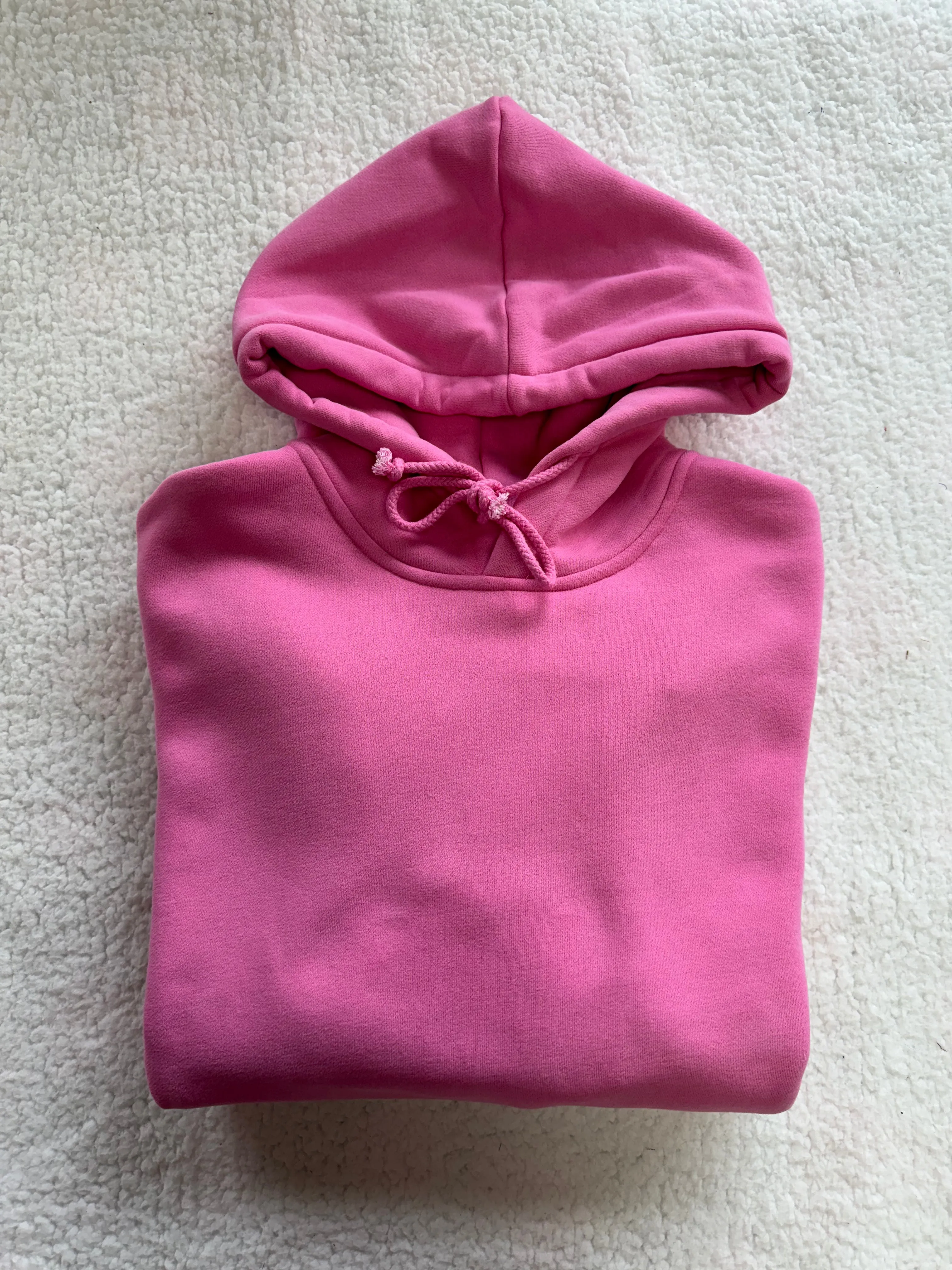 Sunkissedcoconut Blank Hoodie sold by Sunkissed Coconut product image thumbnail 2