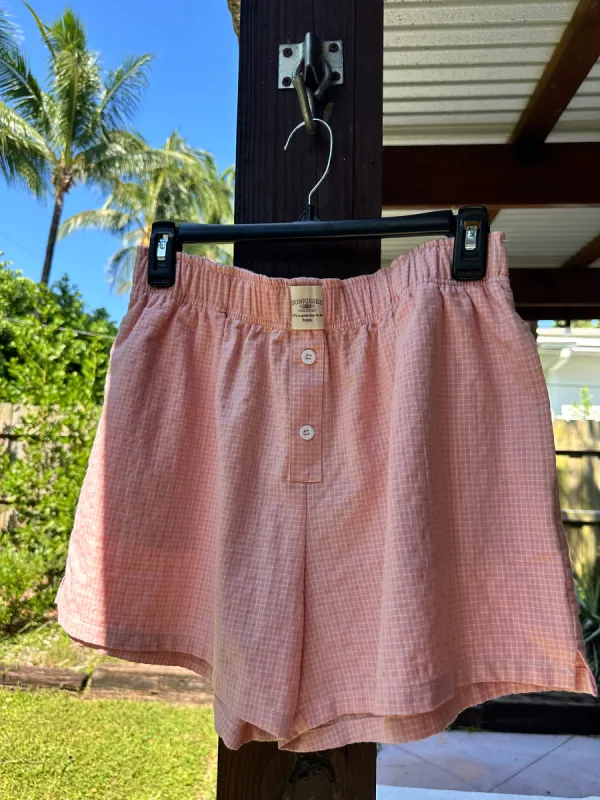 Everyday Boxer Shorts sold by Sunkissed Coconut