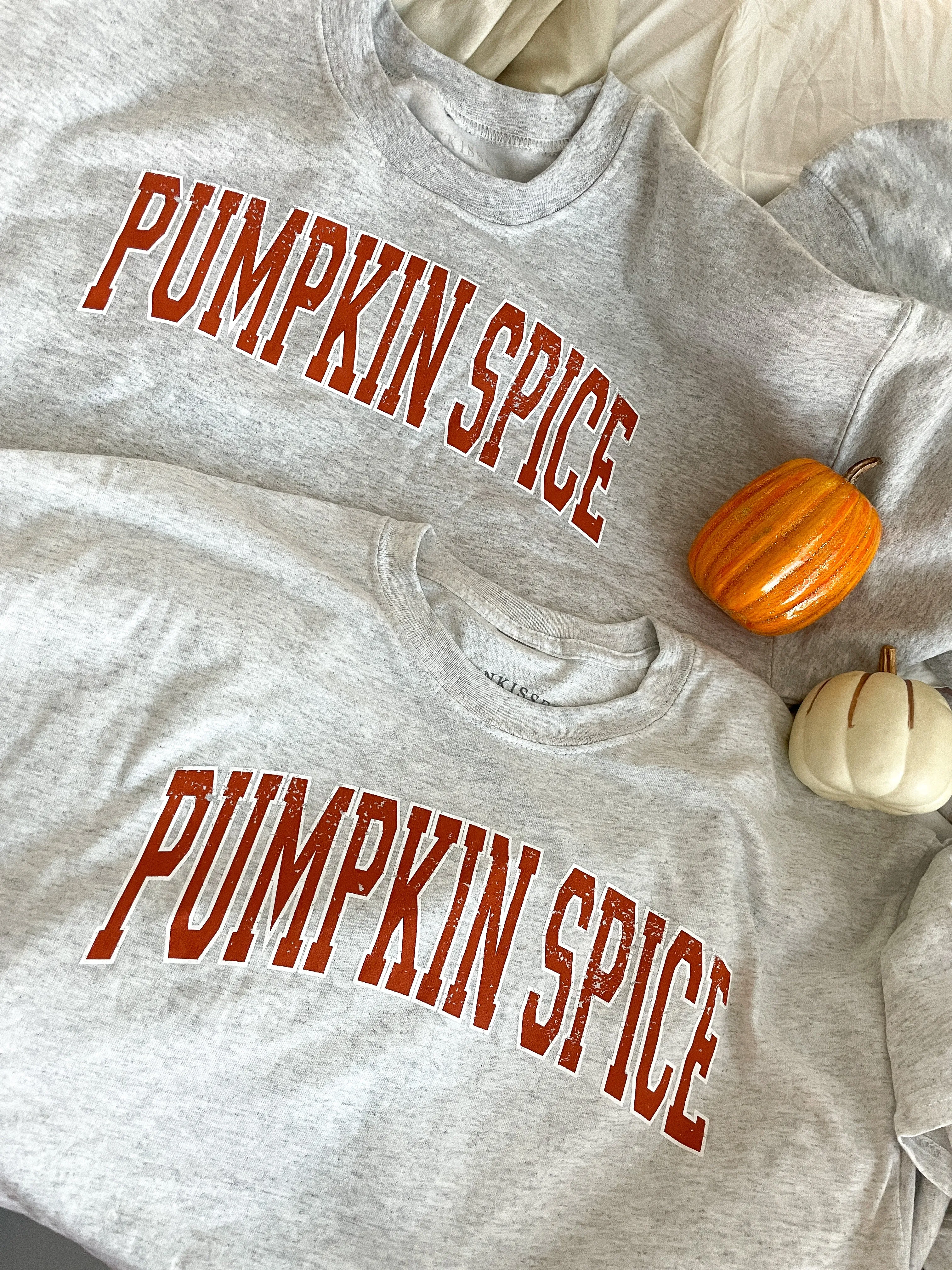 Pumpkin Spice Sweatshirt sold by Sunkissed Coconut product image thumbnail 2