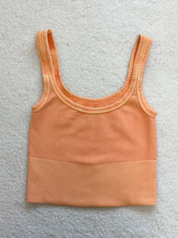 Longer Length Everyday Nikibiki Tanktop sold by Sunkissed Coconut