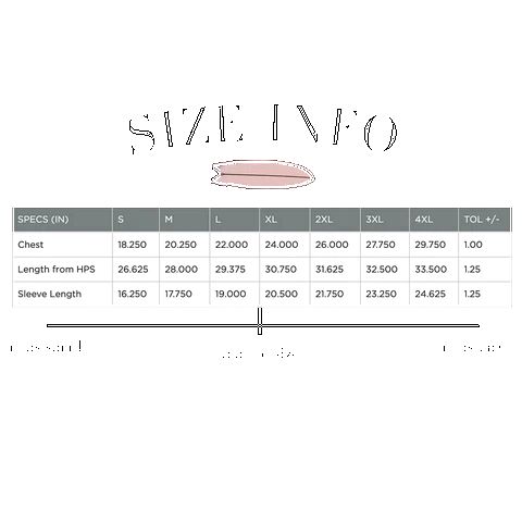 (LAST ONE SIZE LARGE) Aloha Tee sold by Sunkissed Coconut product image thumbnail 2