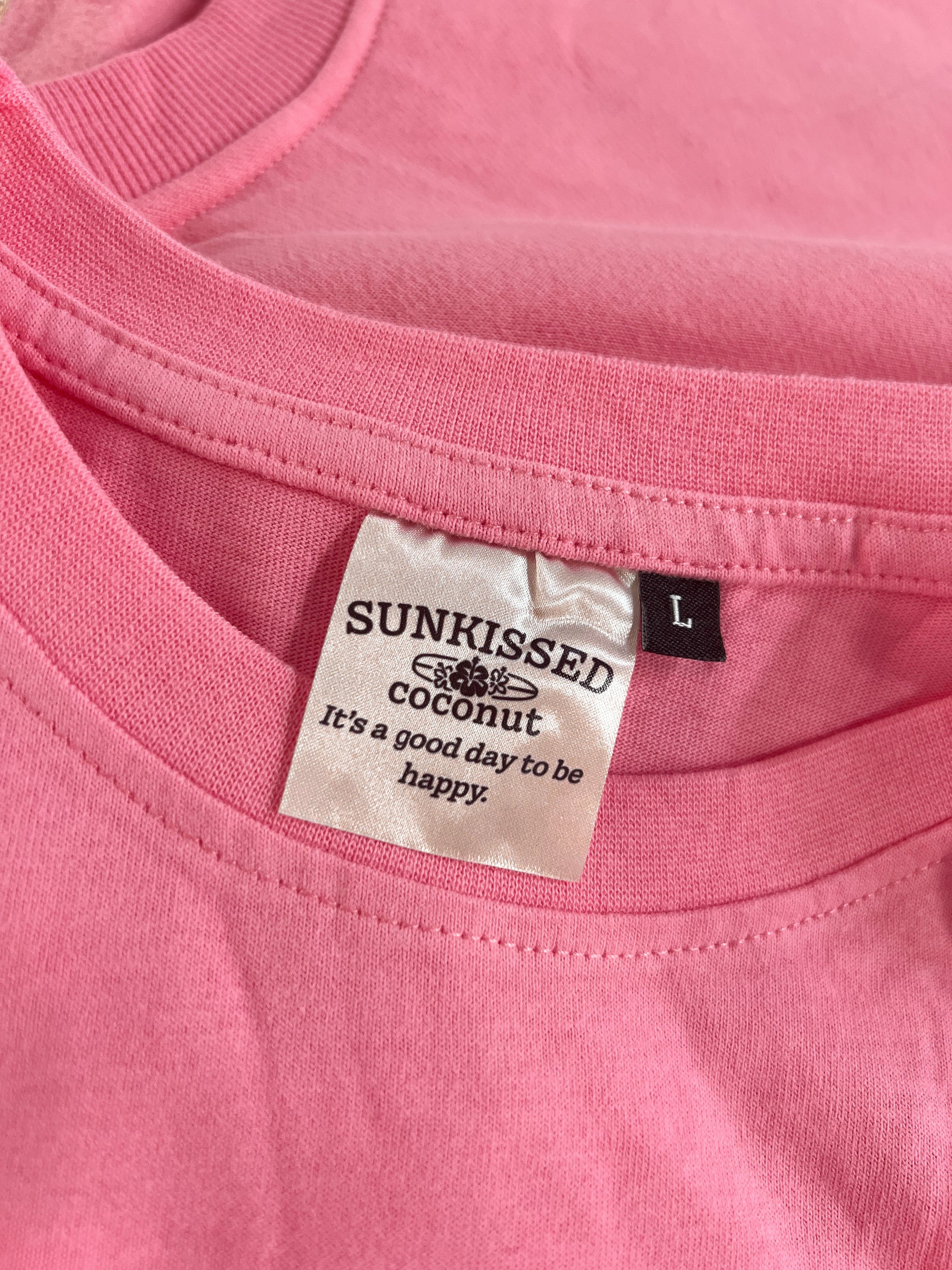 Self Care tee sold by Sunkissed Coconut product image thumbnail 4