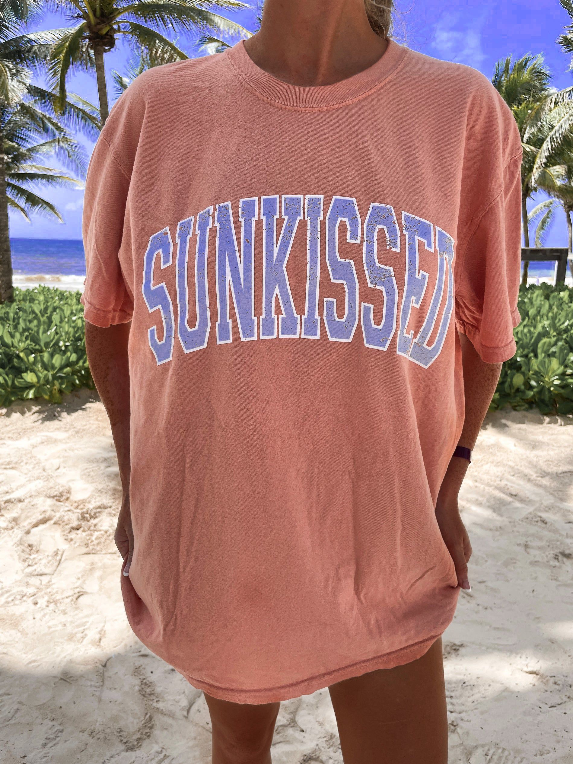 Sunkissed Original Tee sold by Sunkissed Coconut product image thumbnail 2