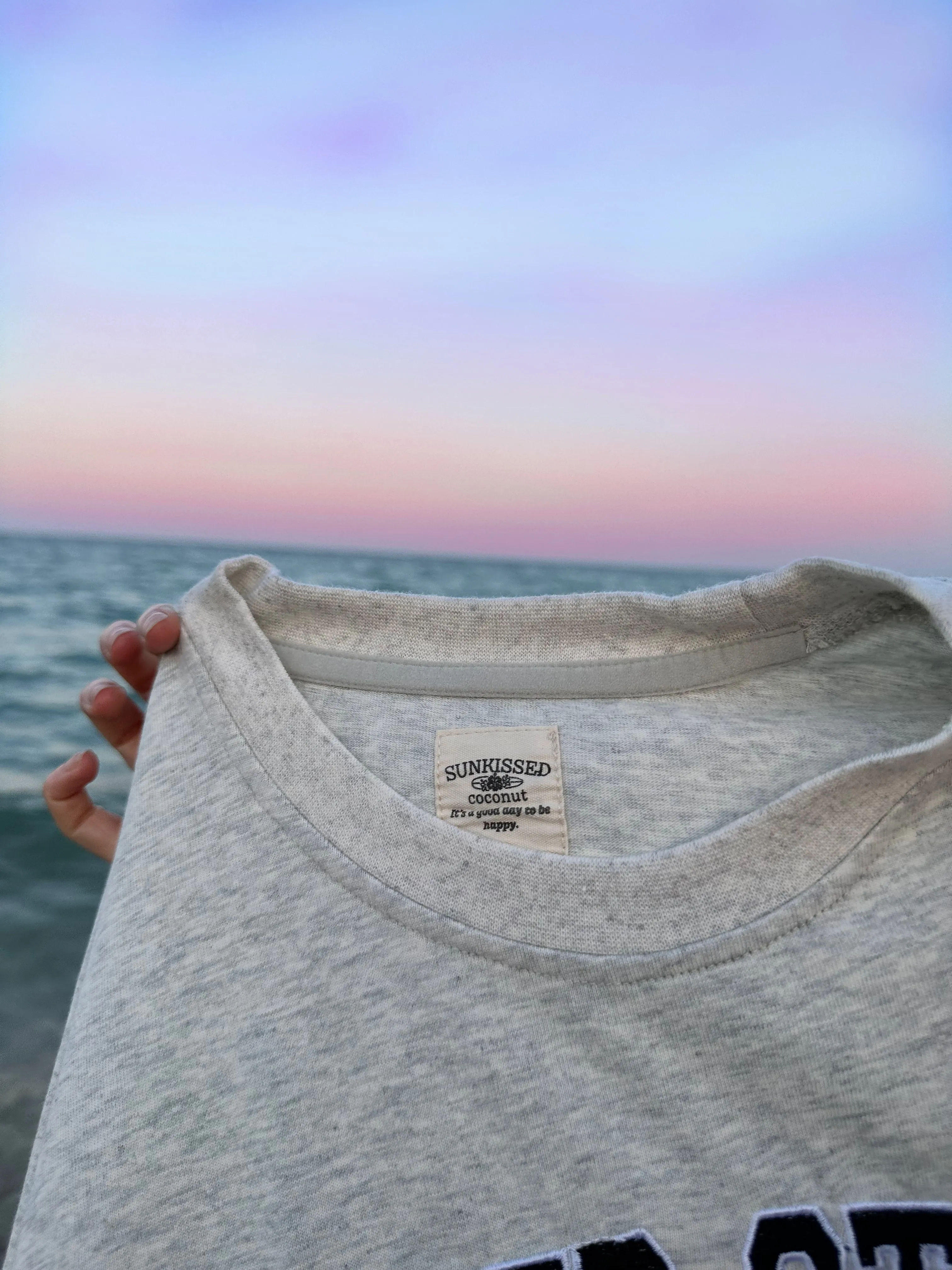 United States Of America Embroider Flag Tee sold by Sunkissed Coconut product image thumbnail 4