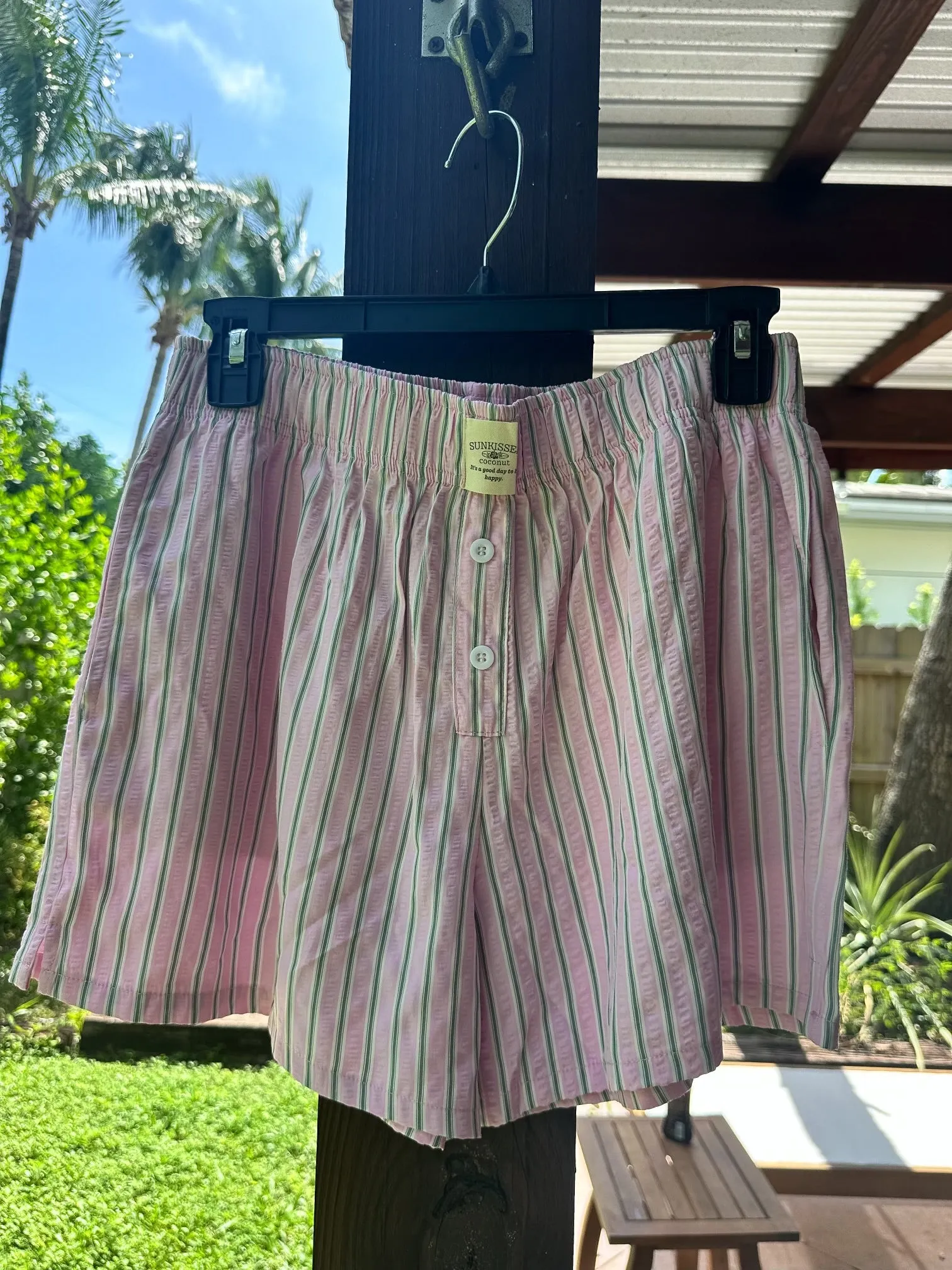 Everyday Boxer Shorts sold by Sunkissed Coconut
