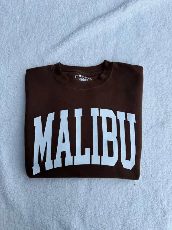 Limited Malibu Sweatshirt sold by Sunkissed Coconut