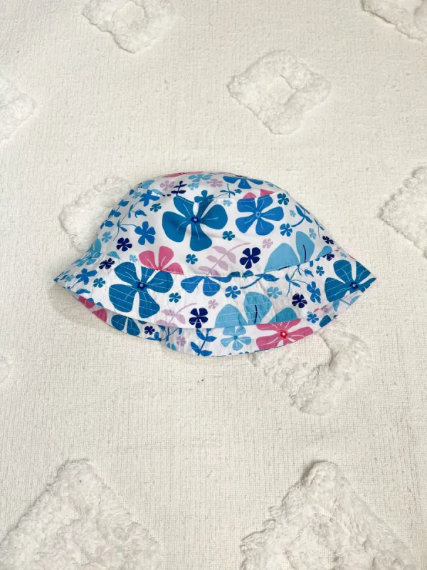 Flower Craze Sunkissed Bucket Hat sold by Sunkissed Coconut