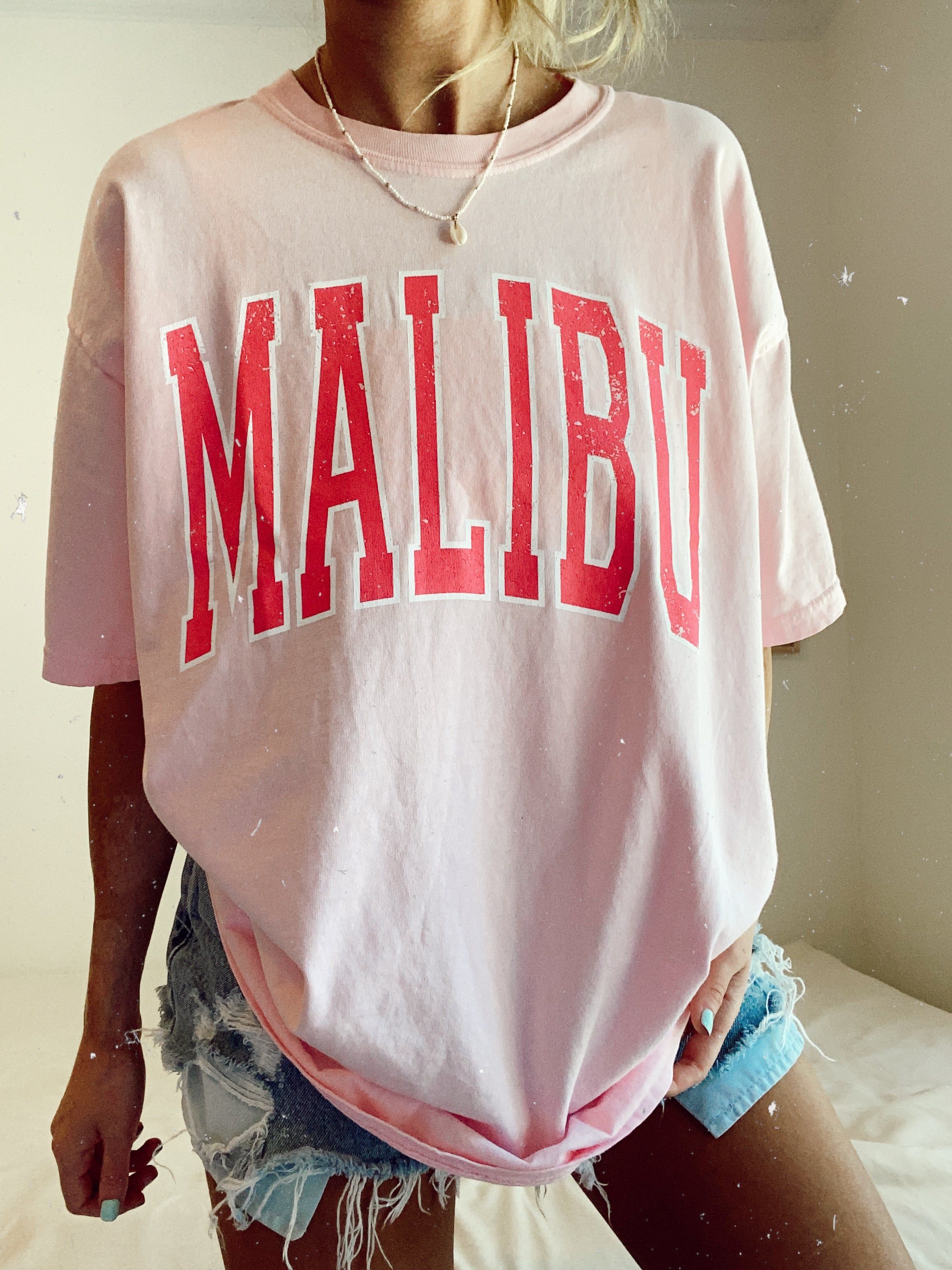 Malibu Tee sold by Sunkissed Coconut