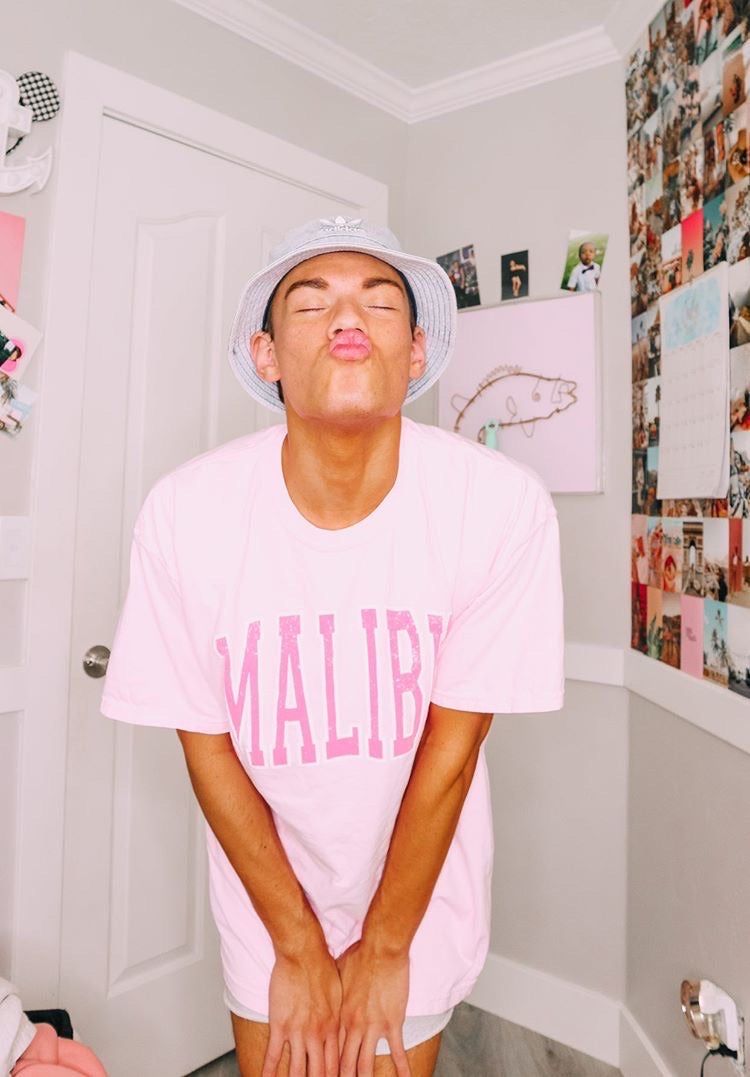 Malibu Tee sold by Sunkissed Coconut product image thumbnail 3