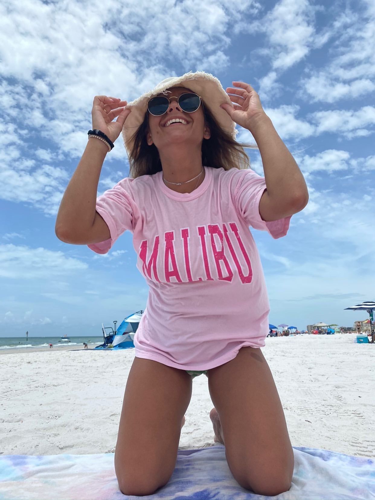 Malibu Tee sold by Sunkissed Coconut product image thumbnail 2