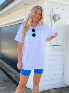 Aloha Surfer Tee sold by Sunkissed Coconut