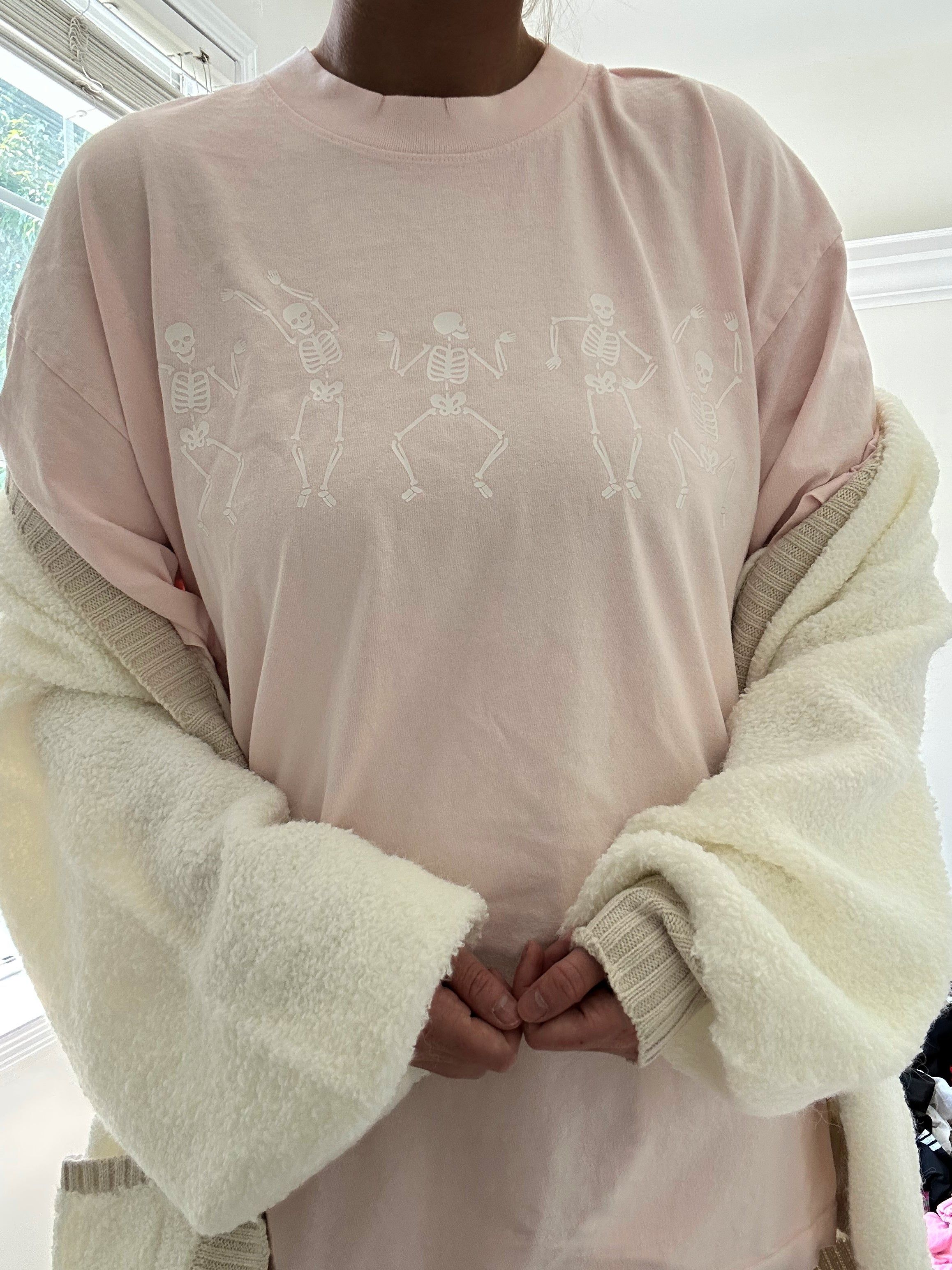 SKELETON TEE sold by Sunkissed Coconut