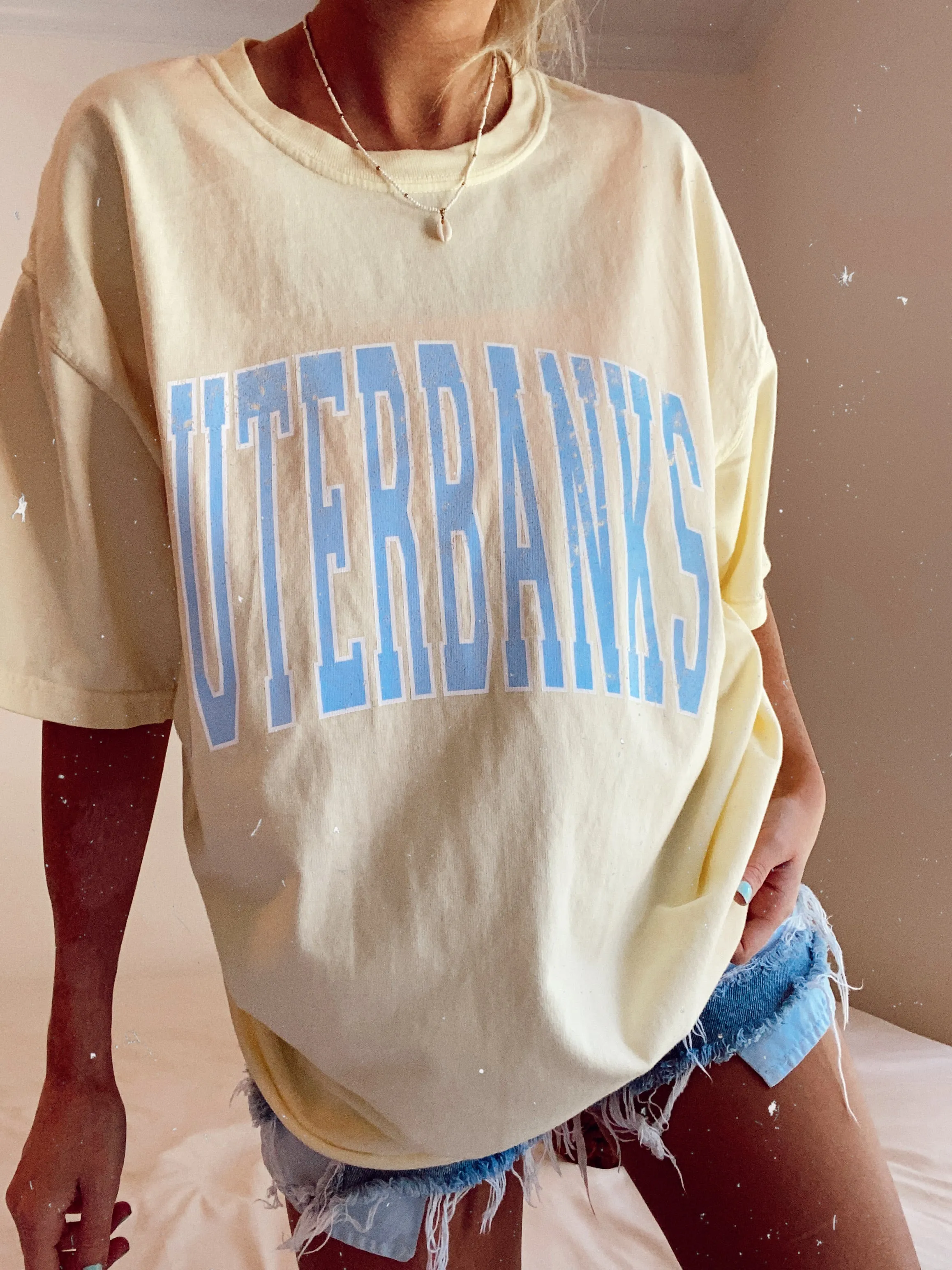 (3XL) Outer Banks Graphic Tee sold by Sunkissed Coconut product image thumbnail 3