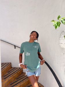 Take It Easy Tee sold by Sunkissed Coconut