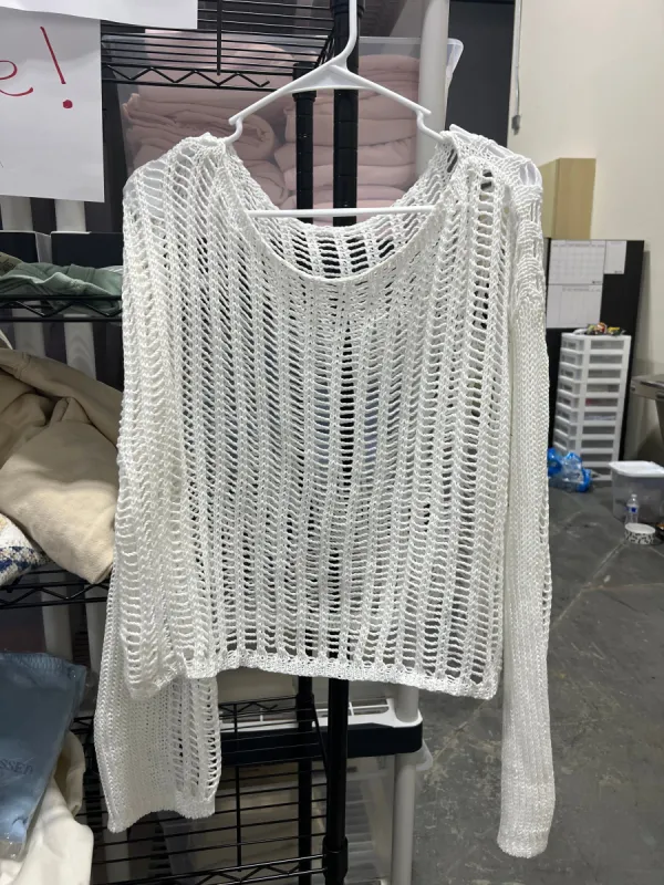 knit Sweater one of a kind sold by Sunkissed Coconut