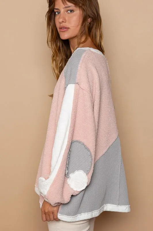 All I Need Quarter Zip Sweater sold by Sunkissed Coconut