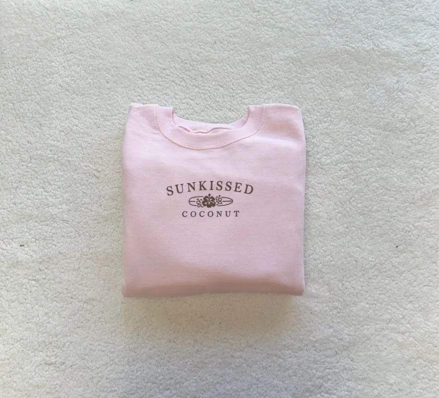 I Hope You Have The Best Day Ever Sweatshirt sold by Sunkissed Coconut