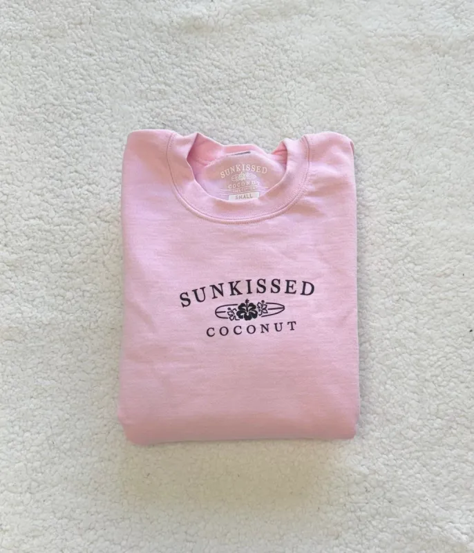 I Hope You Have The Best Day Ever Sweatshirt sold by Sunkissed Coconut