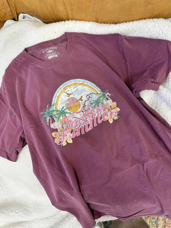 (LAST ONE SIZE 3XL) COMFORT COLORS TEE sold by Sunkissed Coconut