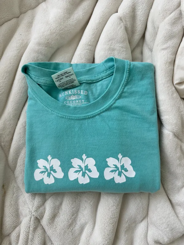 Forever Chasin Sunsets Tee sold by Sunkissed Coconut