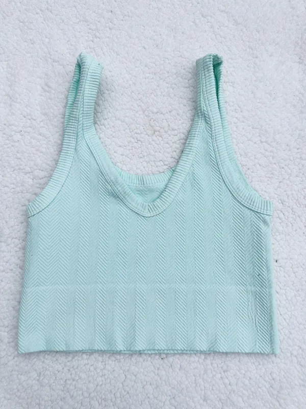 Reversible Viral Everyday Tanktop sold by Sunkissed Coconut