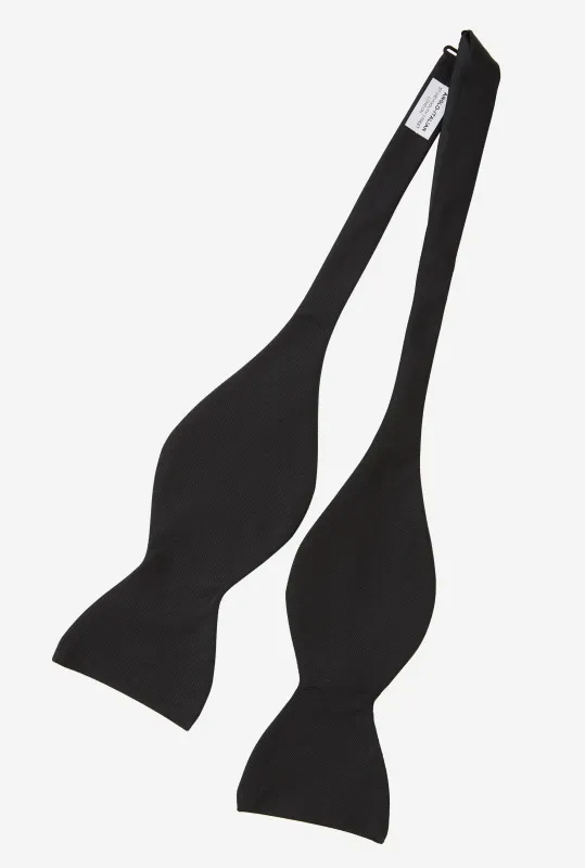 Bow Tie Faille Silk made by Anglo Italian