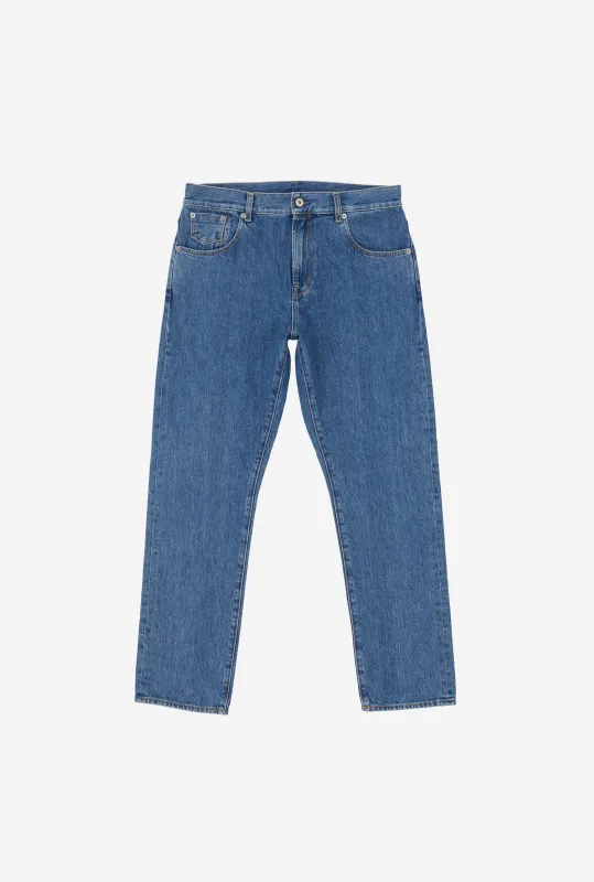 Denim Mid Wash Mk. I sold by Anglo Italian