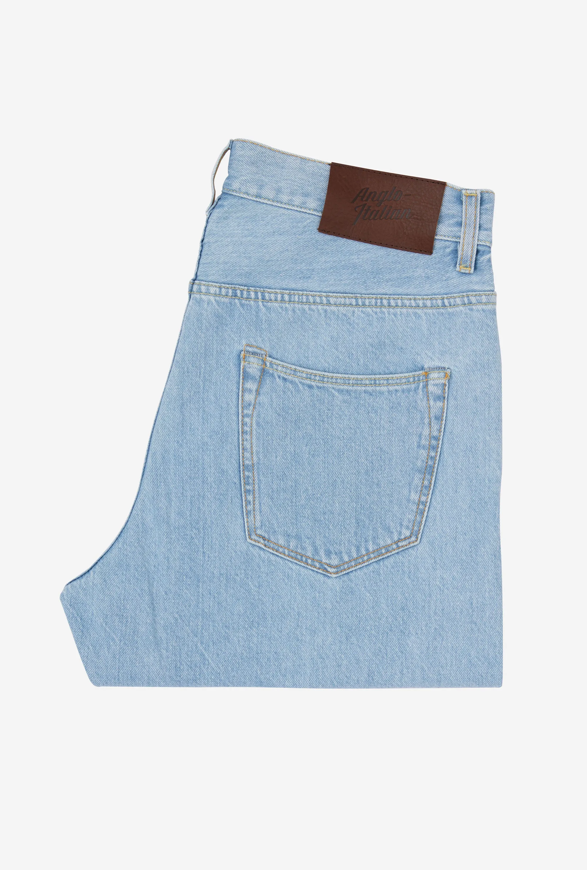 Denim Light Wash Mk. I sold by Anglo Italian product image thumbnail 3