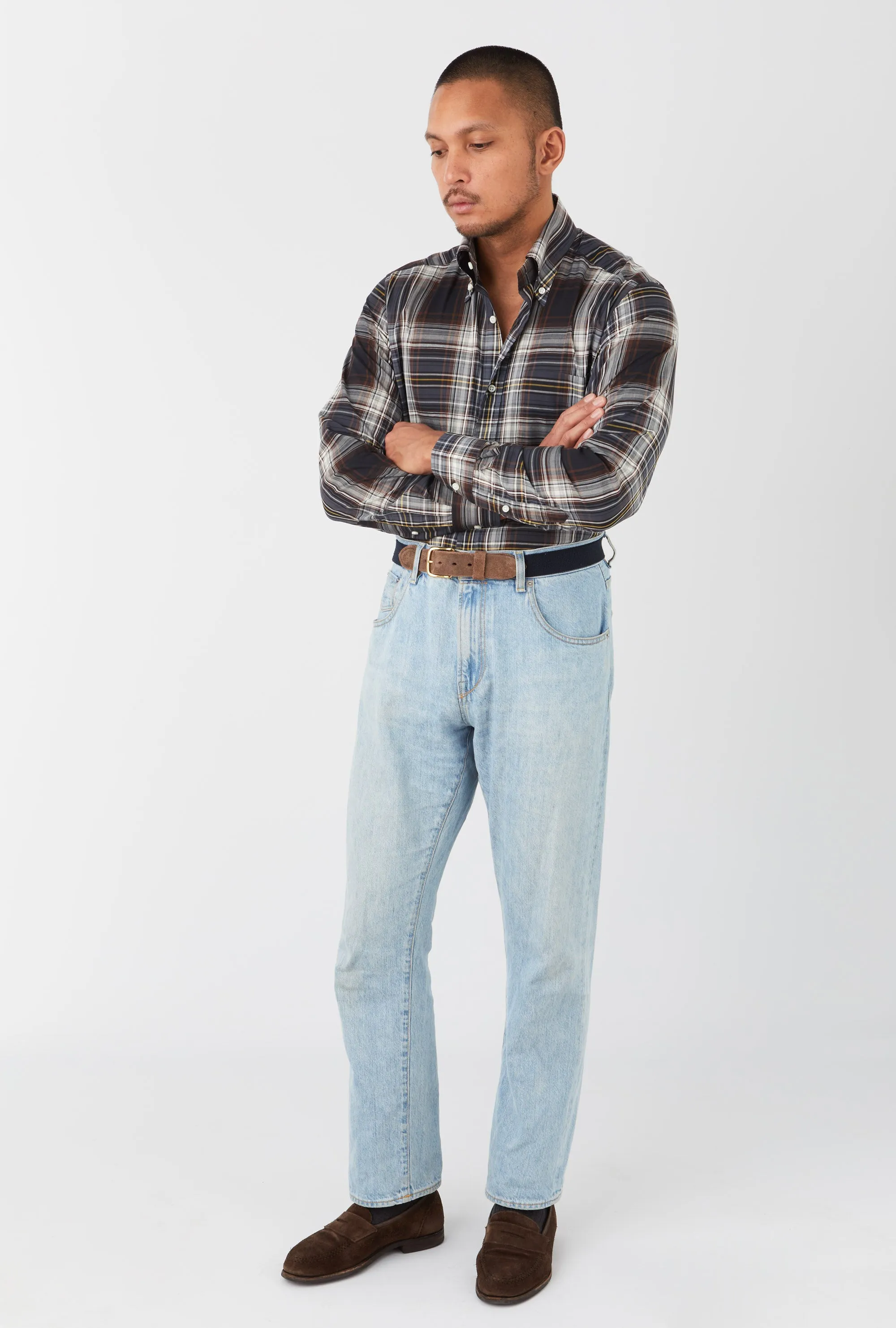 Denim Light Wash Mk. I sold by Anglo Italian product image thumbnail 2