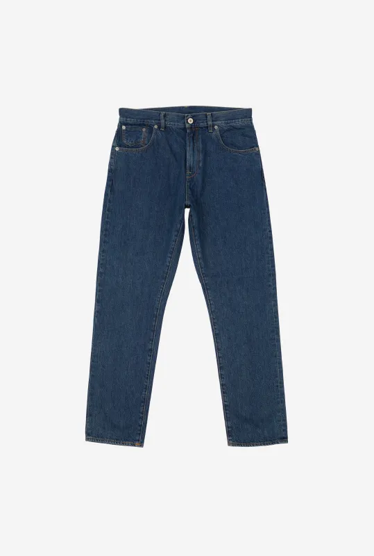 Denim Dark Wash Mk. I sold by Anglo Italian