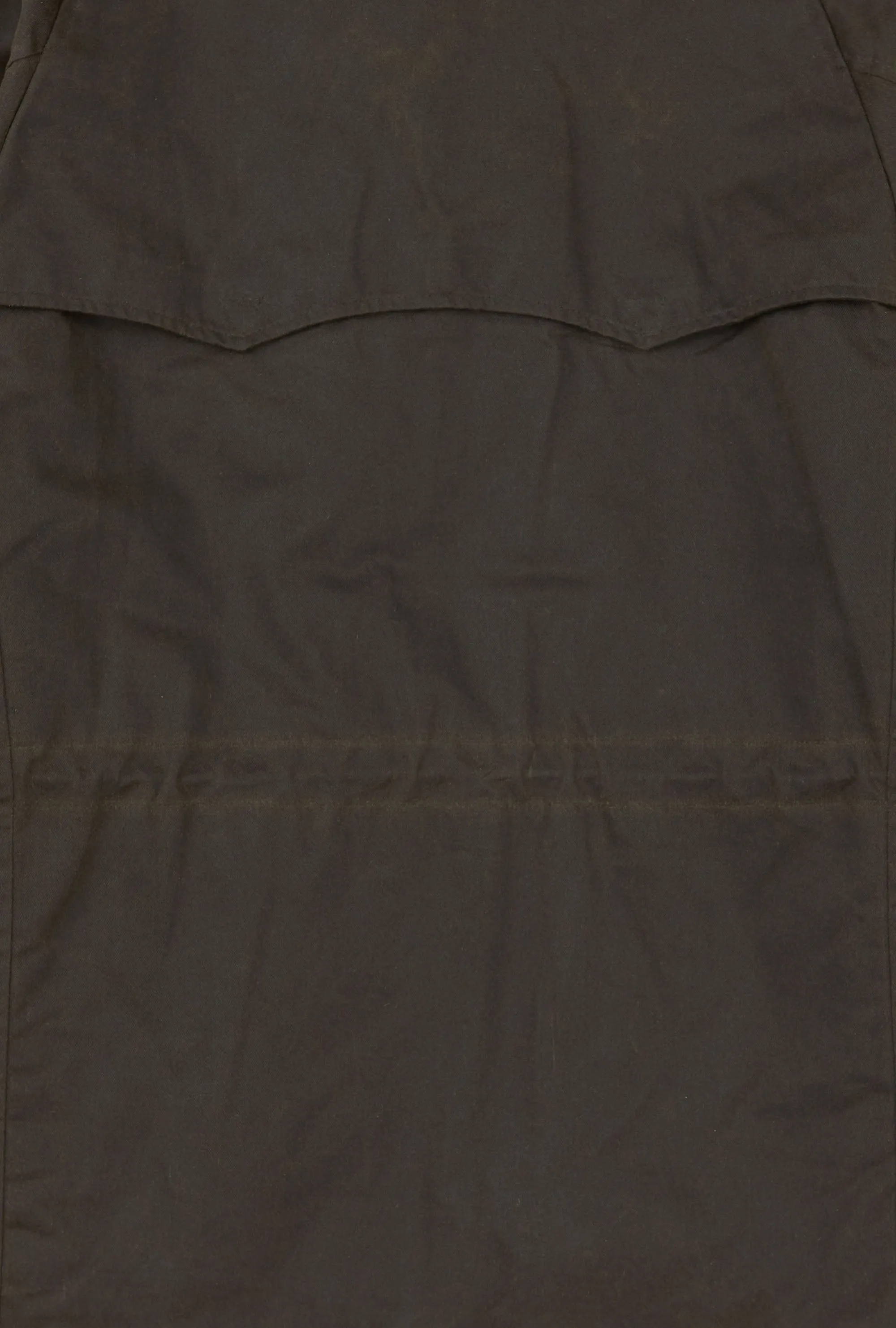 Country Coat Waxed Cotton Olive sold by Anglo Italian product image thumbnail 5