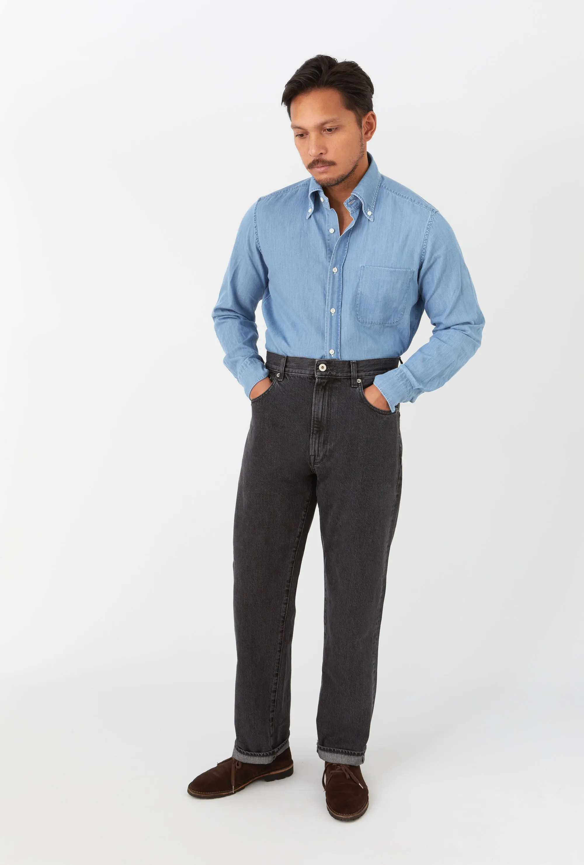 Denim Black Wash Mk. II sold by Anglo Italian product image thumbnail 3