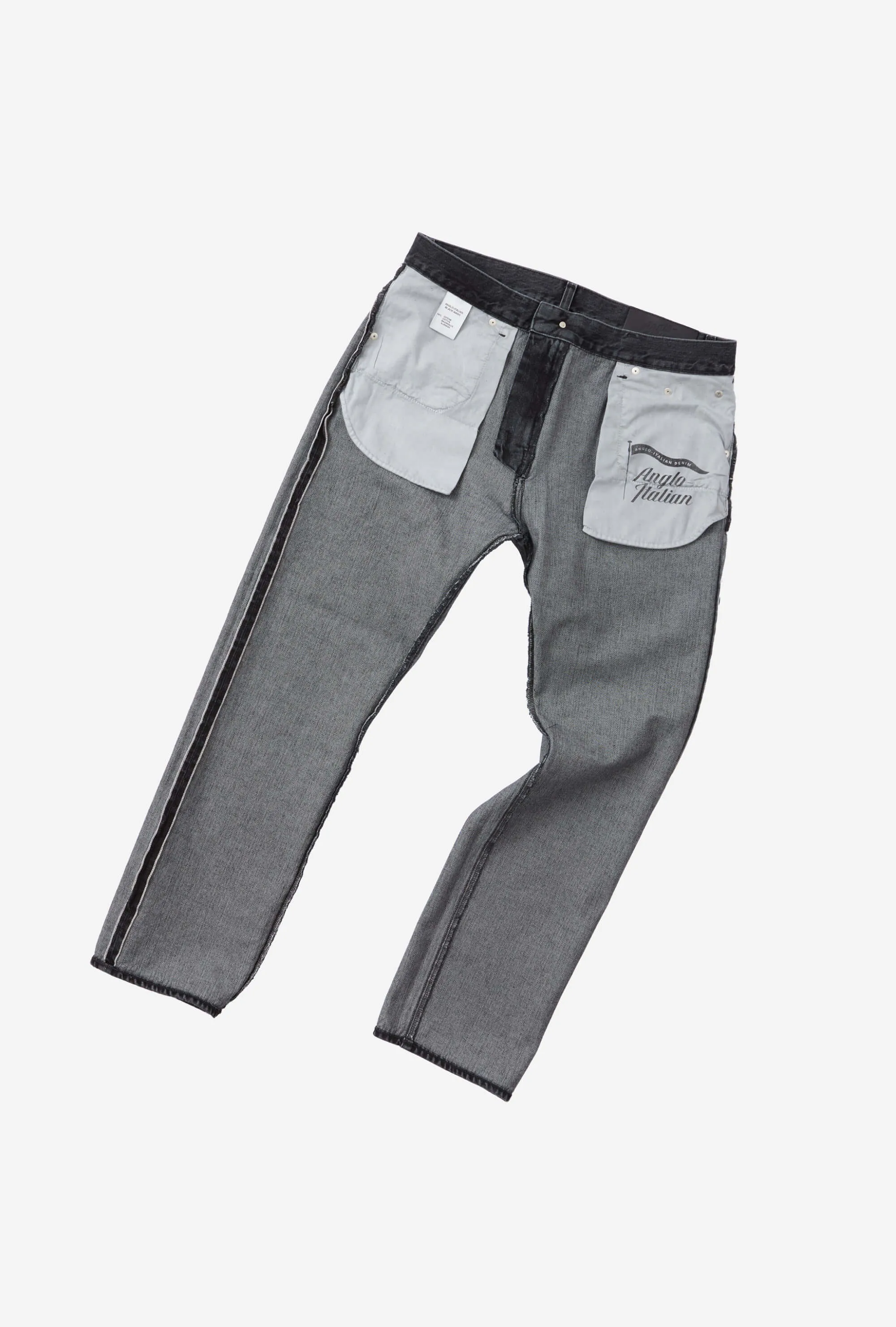 Denim Black Wash Mk. II sold by Anglo Italian product image thumbnail 4