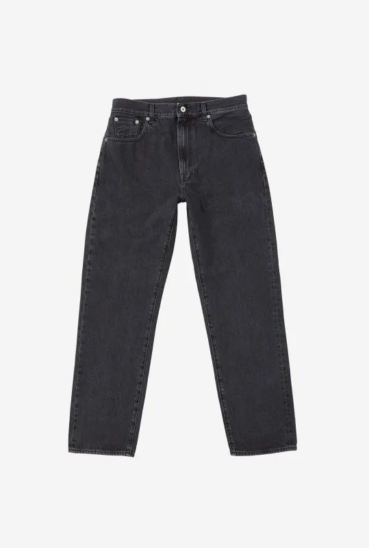 Denim Black Wash Mk. II made by Anglo Italian