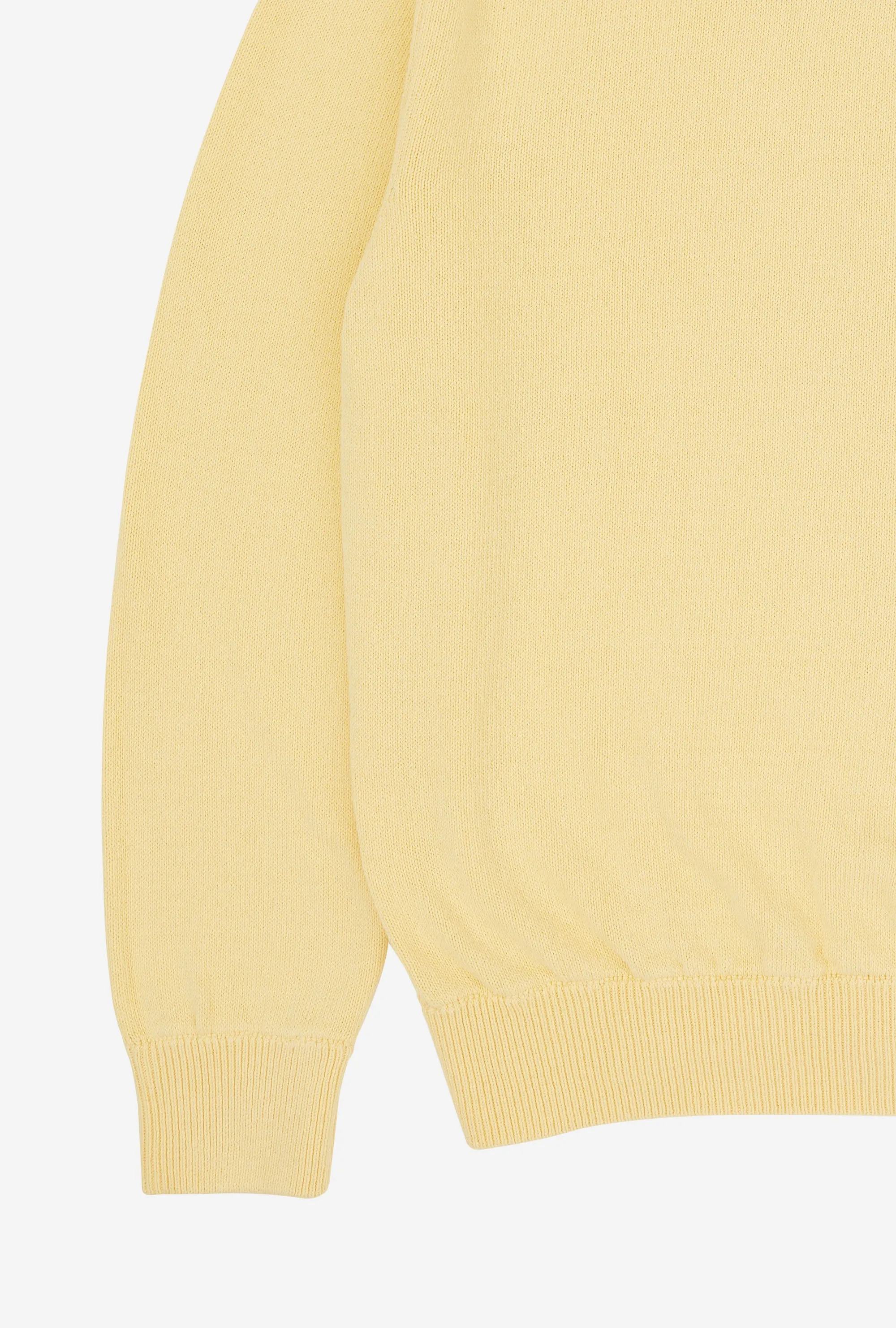 Crewneck Heavy Cotton Sunflower sold by Anglo Italian product image thumbnail 5