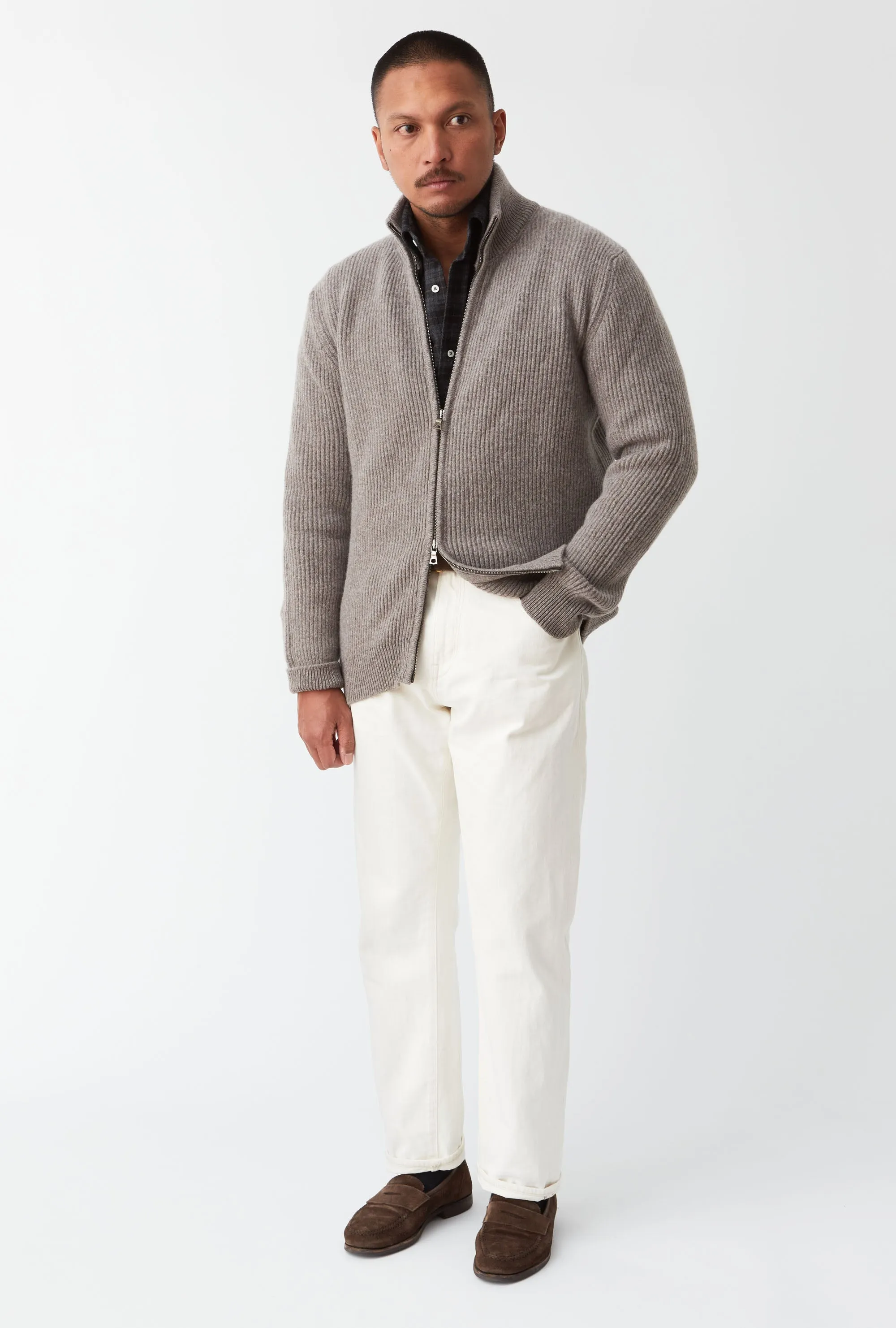 Denim Ecru Wash Mk. II sold by Anglo Italian product image thumbnail 2