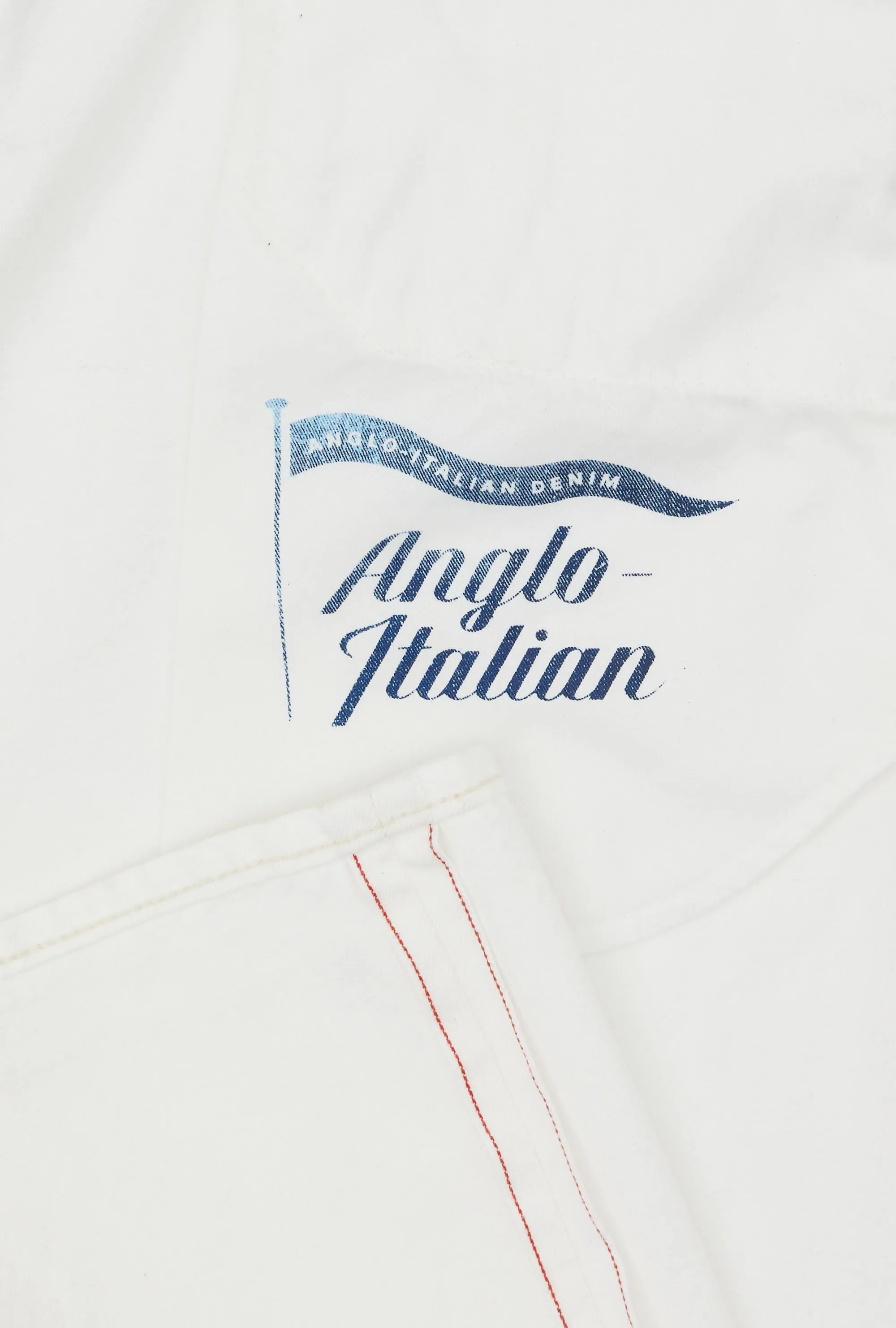 Denim Ecru Wash Mk. II sold by Anglo Italian product image thumbnail 3