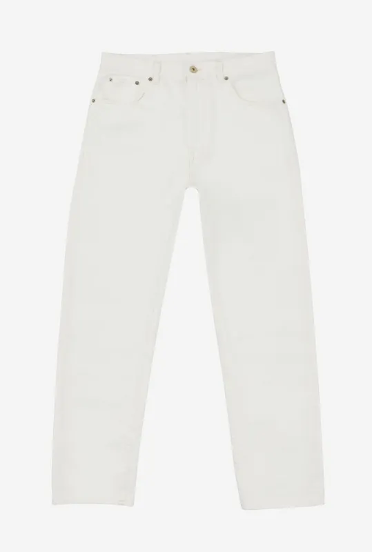Denim Ecru Wash Mk. II made by Anglo Italian